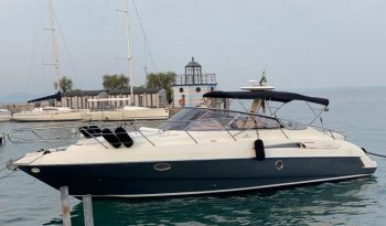 Cranchi 33 endurance usato