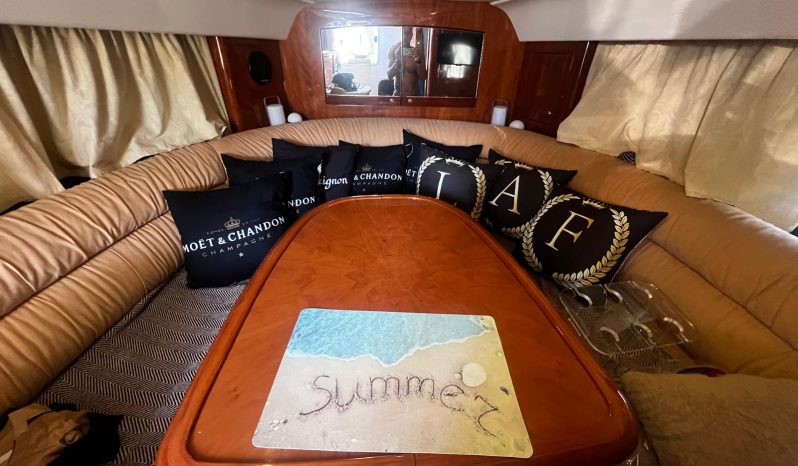 Cranchi 33 Endurance pieno