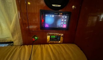 Cranchi 33 Endurance pieno