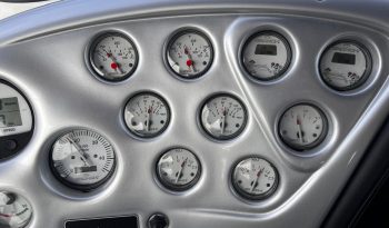 Cranchi 33 Endurance pieno