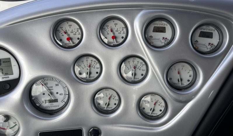 Cranchi 33 Endurance pieno