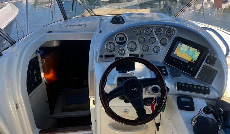 Cranchi 33 Endurance pieno