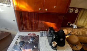 Cranchi 33 Endurance pieno