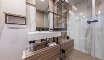 Ferretti 670 Fly pieno