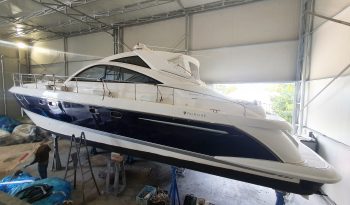 Fairline 52 Targa usato