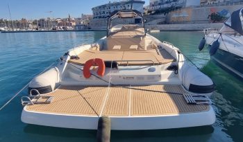 Sacs 45 Strider pieno