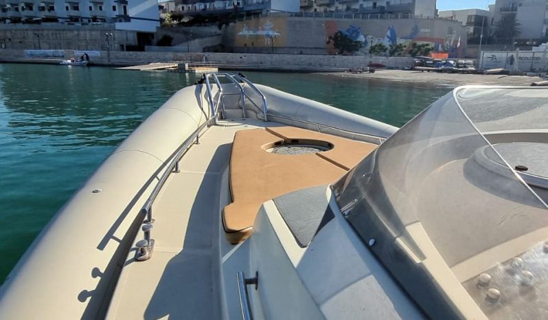 Sacs 45 Strider pieno