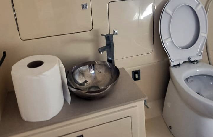 Sacs 45 Strider pieno