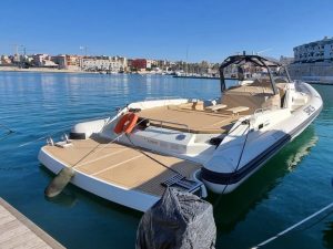 Sacs 45 Strider usato