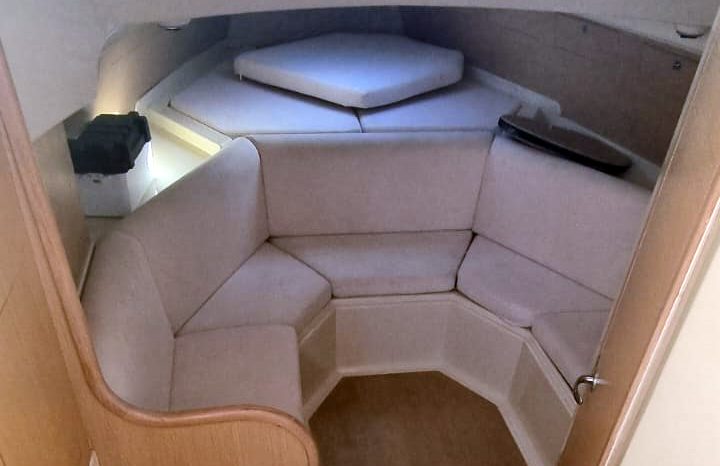 Sacs 45 Strider pieno