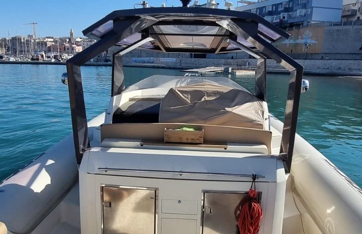 Sacs 45 Strider pieno