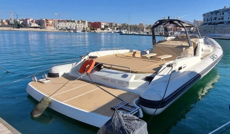 Sacs 45 Strider usato