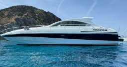 Pershing 60 ht